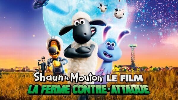  – Bild: Aardman Animations Ltd and Studiocanal SAS All Rights Reserved