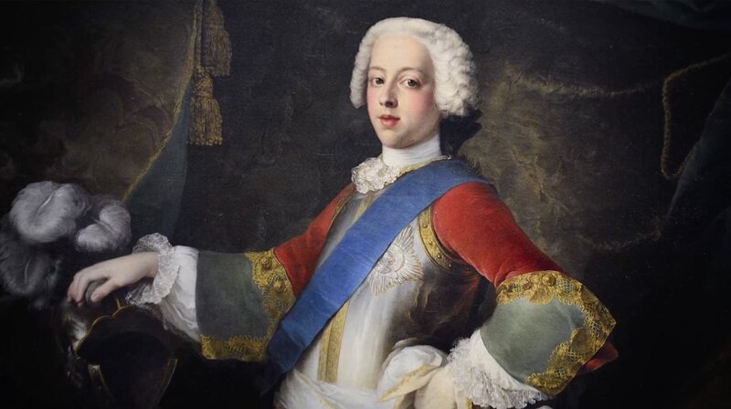 Charles Edward Stuart – Bild: CuriosityStream-Inc.