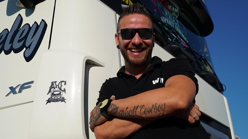 Willi Reichelt. – Bild: DMAX