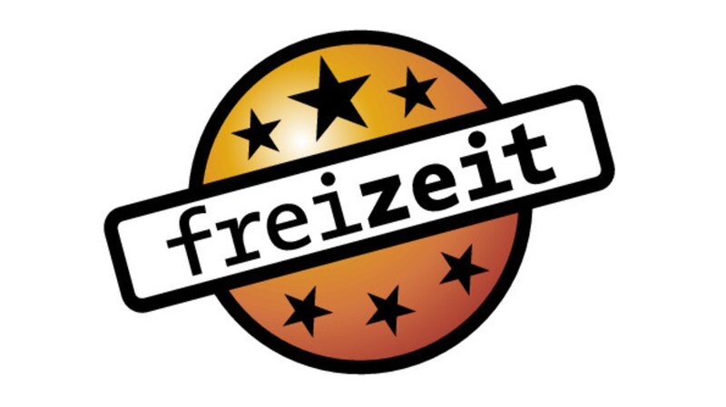 Logo „Freizeit“. – Bild: 3sat
