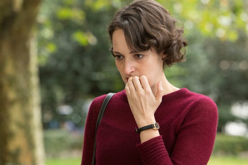 Fleabag (Phoebe Waller-Bridge) – Bild: SRF/​Two Brothers Pictures/​all3media International