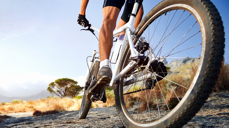 adventure sport – Bild: Warren Goldswain /​ Getty Images/​iStockphoto /​ ThinkstockPhotos-168712433