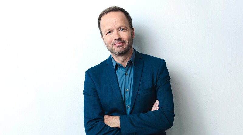 Georg Restle (Monitor-Redaktionsleiter und Moderator) – Bild: WDR /​ WDR Kommunikation/​Redaktion Bild