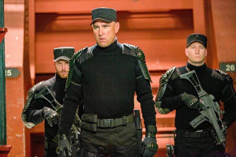 Escape Plan – Bild: ORF