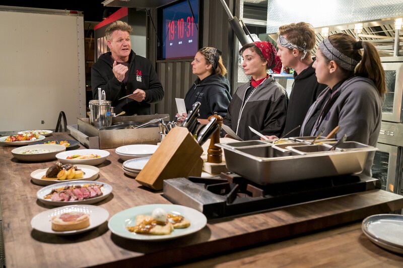 Bild: Studio Ramsay and all3media international /​ Jeffrey Neira Lizenzbild frei