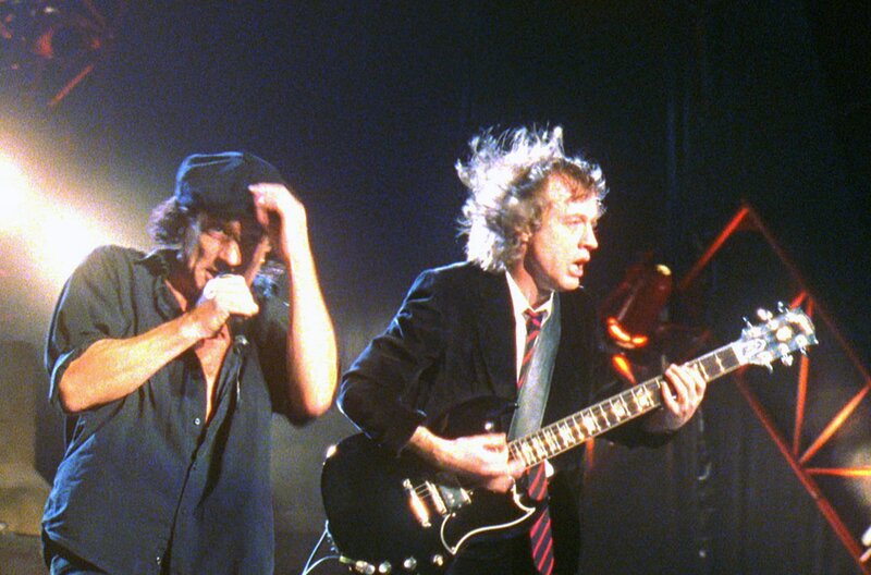 AC/DC: Live at Donington – Bild: Leidseplein Presse B.V.