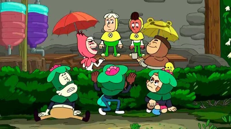 Bild: TM & 2018 The Cartoon Network, Inc. A Time Warner Company