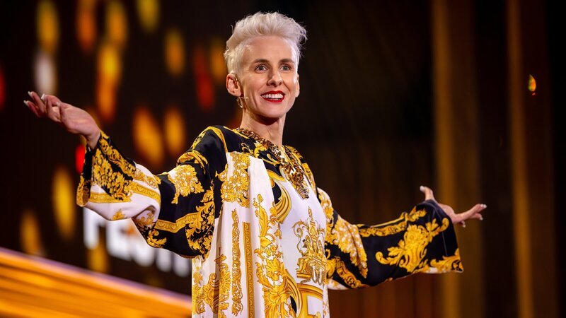 Lisa Eckhart – Bild: ZDF und Torsten Silz