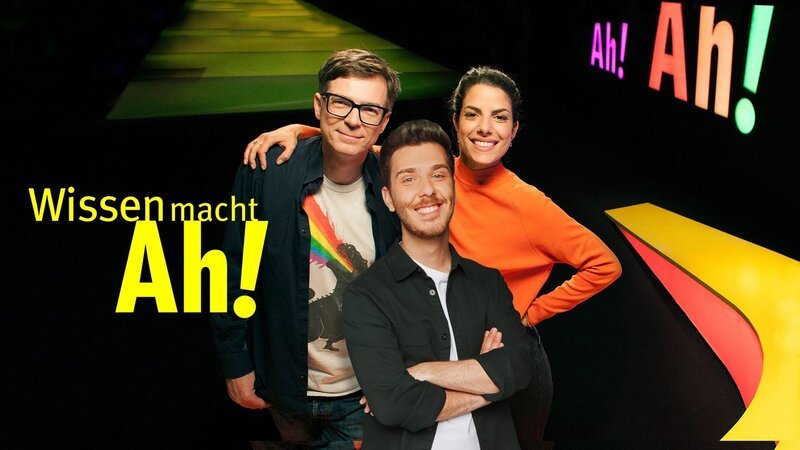 Ralph, Clarissa und Tarkan – Bild: WDR/​Thorsten Schneider/​Tilman Schenk