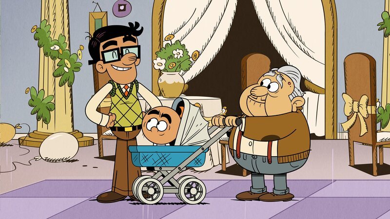 v.li. Carlos, Carlitos, Vito – Bild: Paramount