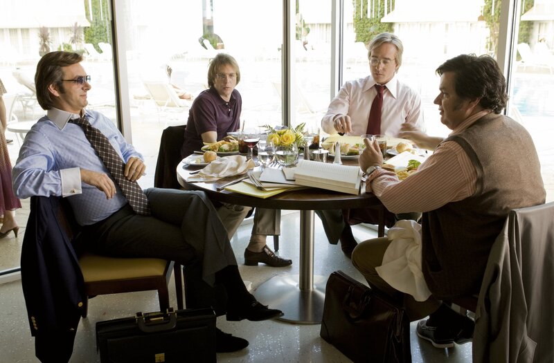 Frost/Nixon – Bild: TVP /​ Zdjęcia mogą być wykorzystane do jednorazowej publikacji prasowej ilustrującej aktualny program TVP S.A. na dany tydzień.