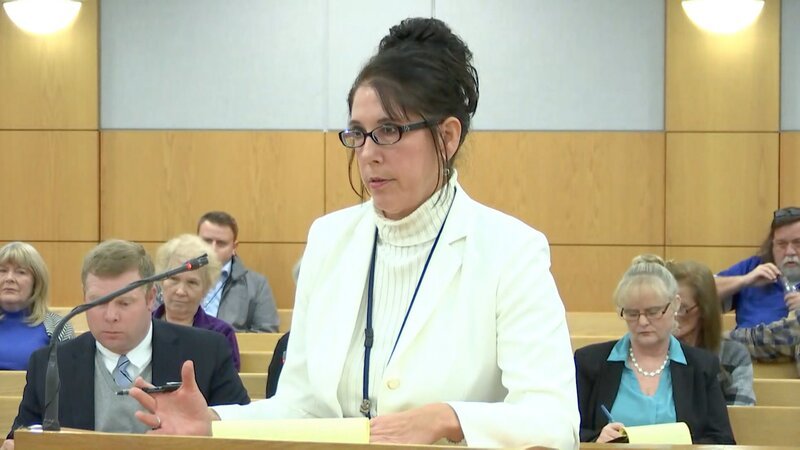 Bridgette Jensen – Prosecutor – Bild: Sender der ProSiebenSat.1 Media SE