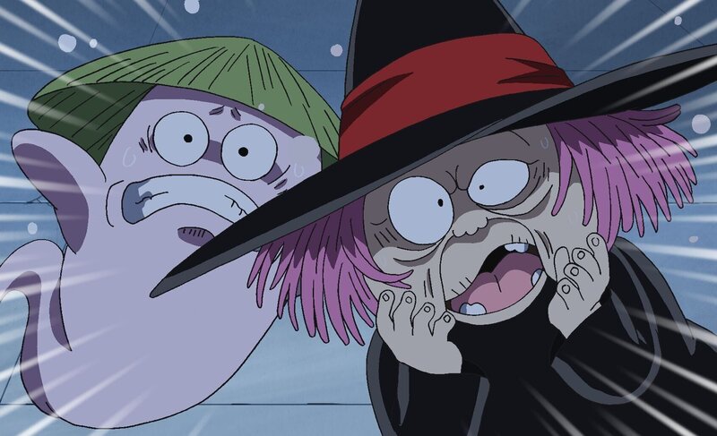 Bild: Bird Studio/​Shueisha, Toei Animation