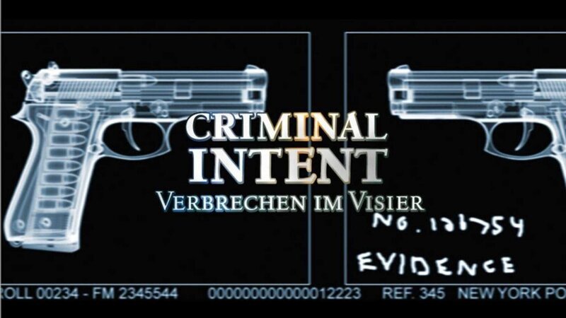 Artwork for Criminal Intent. – Bild: MG RTL D /​ NBC Universal