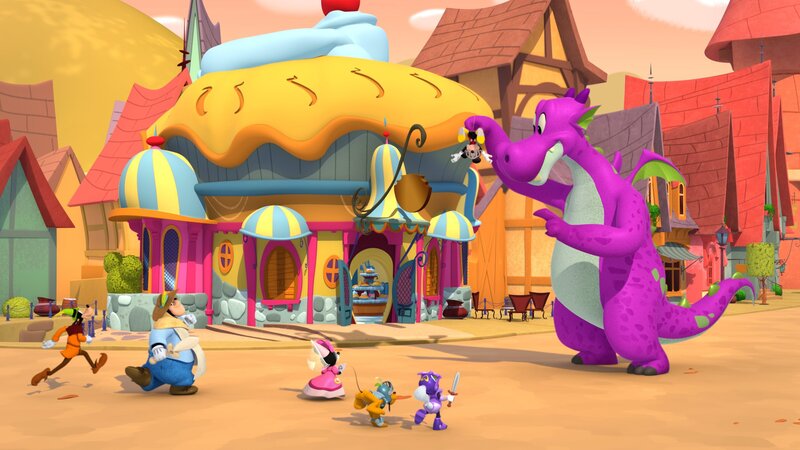 . – Bild: Courtesy of Disney+