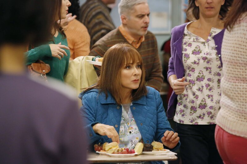 Frankie (Patricia Heaton) – Bild: MEI2 /​ RTI S.p.A.
