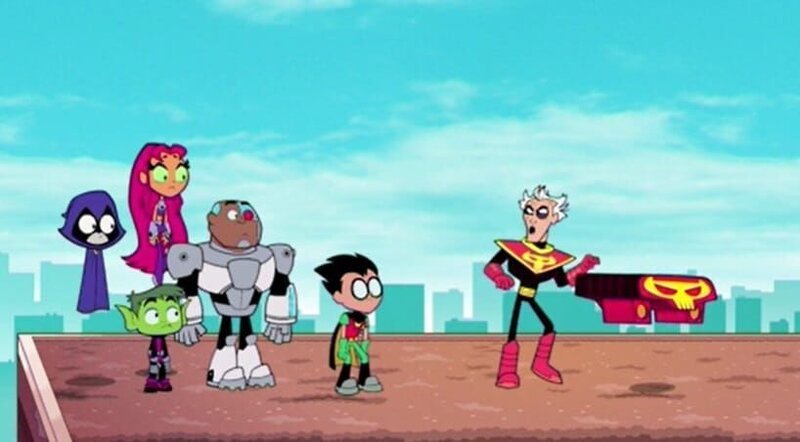 Bild: TM & The Cartoon Network, Inc. A Time Warner Company