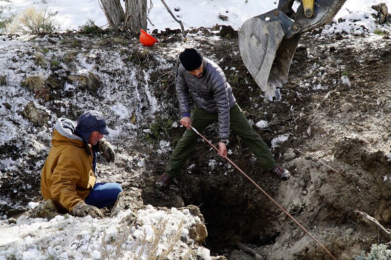 Bild: IRON MINE MEDIA INC. /​ THE HISTORY CHANNEL