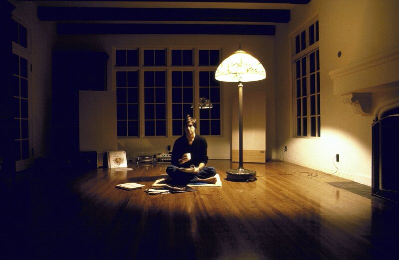 WOODSIDE, CA – DECEMBER 15: CEO of Apple Steve Jobs sits at his home in Woodside, CA on December 15, 1982. – Bild: National Geographic