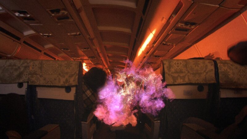 CGI Feuerball INT – Bild: The National Geographic Channel