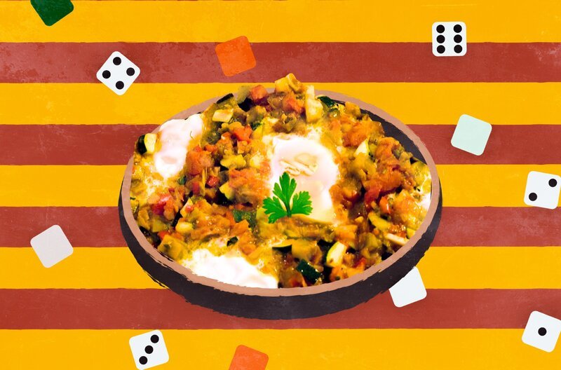 Katalanisches Ratatouille: Samfaina – Bild: Elephant Doc