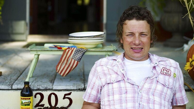 Jamie Oliver in Louisiana. – Bild: MG RTL D