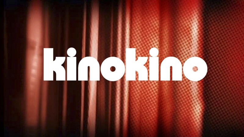 Logo „kinokino“ – Bild: ZDF/​BR