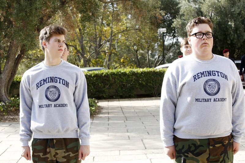 Bild: PLURIMEDIA (CBS Broadcasting Inc. /​ Cliff Lipson)