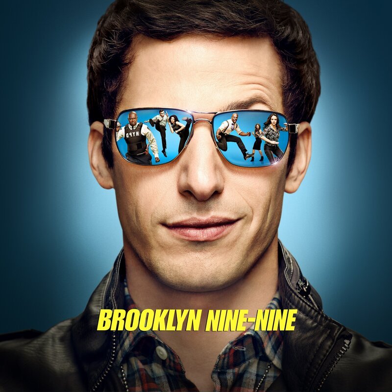 (3.Staffel) – Brooklyn Nine-Nine – Artwork – Bild: UNIVERSAL TELEVISION LLC.