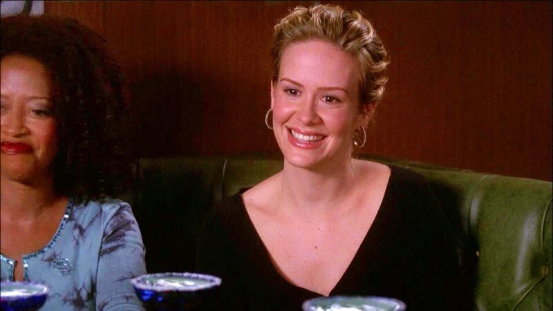 Zoe (Sarah Paulson) – Bild: CBS Studios International