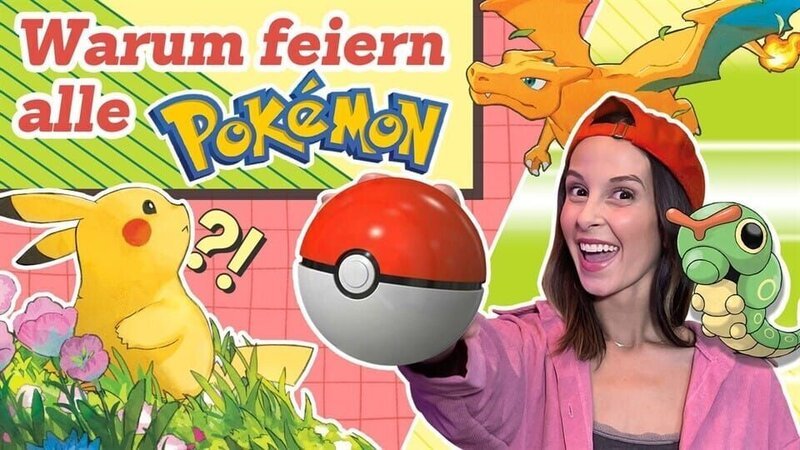 Bild: KiKA/​The Pokémon Company International Inc./​Colourbox