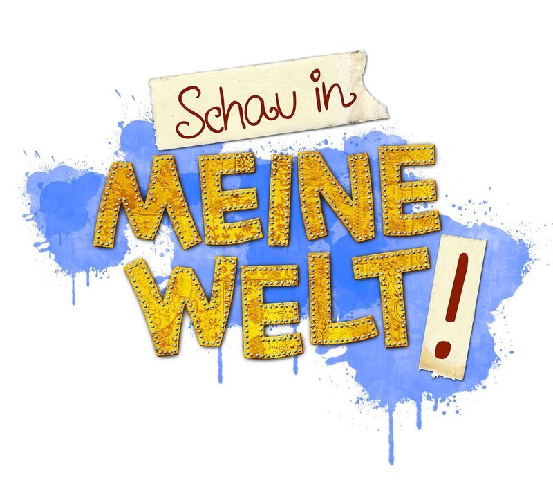 Schau in meine Welt! Schau in meine Welt Logo. – Bild: SWR /​ SWR-Pressestelle/​Fotoredaktion