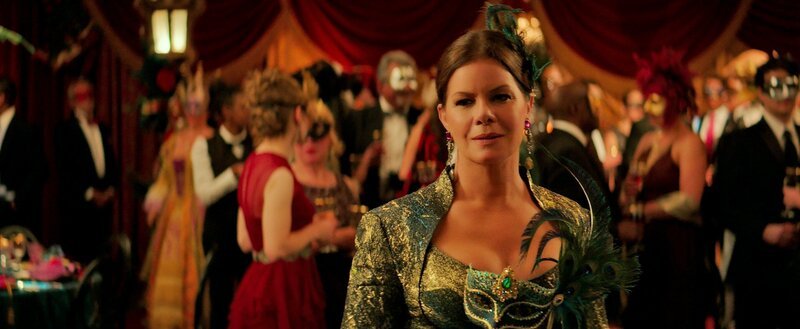 Marcia Gay Harden als Grace Trevelyan Grey – Bild: PLURIMEDIA (Universal Picture International France /​ Universal Pictures)