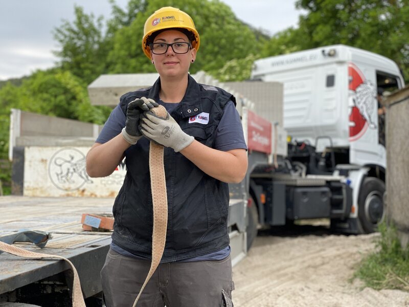 Jennifer – Bild: ProSiebenSat.1 Media SE