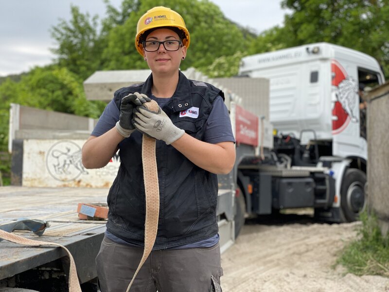 Jennifer – Bild: ProSiebenSat.1 Media SE