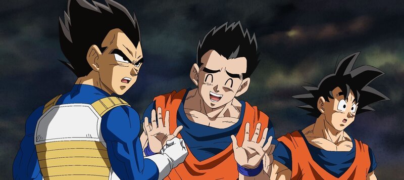 Bild: Bird Studio/​Shueisha, Toei Animation