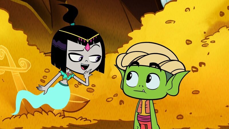 Bild: TM and © 2020 The Cartoon Network, Inc. A WarnerMedia Company. All Rights Reserved.