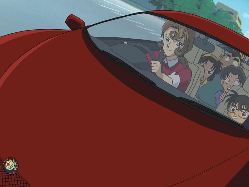Bild: Gosho Aoyama /​ Shogakukan, YTV, TMS