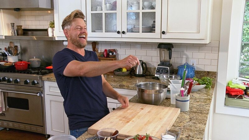 Richard Blais – Bild: 2021 WarnerMedia Direct, LLC. All Rights Reserved. HBO Max is used under license.