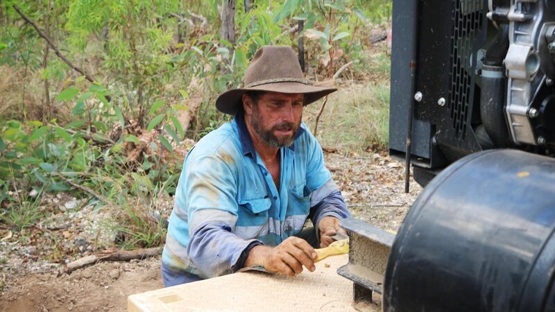 Mat – Bild: Warner Bros. Discovery