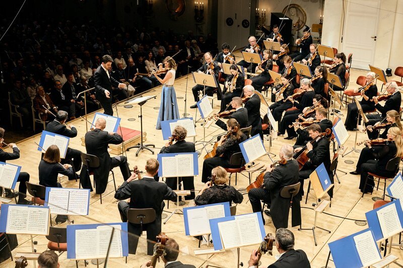  – Bild: ORF /​ Unitel /​ Berliner Festspiele /​ Fabian Schellhorn