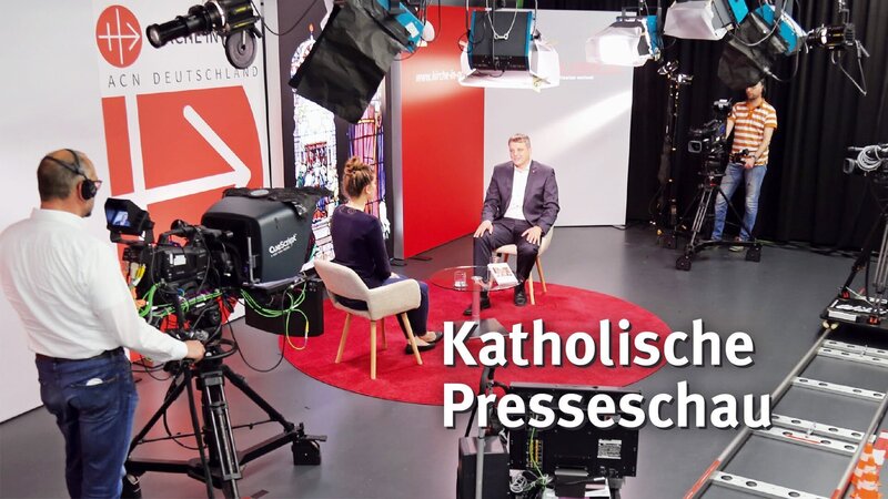 Bild: Bibel TV /​ Kirche in Not