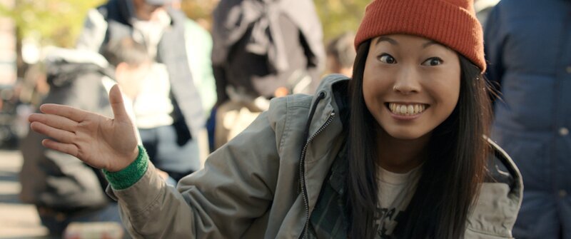 Constance (Awkwafina) – Bild: 2018 Warner Bros. Entertainment Inc., Village Roadshow (BVI) Limited.