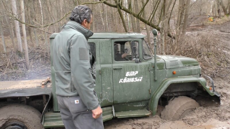 Michael Manousakis – Bild: Discovery