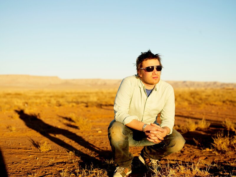 Jamies Amerika Georgia  Staffel 1, Episode 11 Jamie Oliver – Bild: Kuchnia.TV