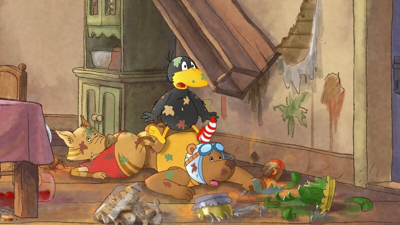 Bild: SWR/​NDR/​Akkord Film