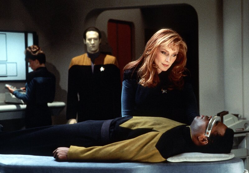 Star Trek - Treffen der Generationen – Bild: PARAMOUNT PICTURES CORPORATION