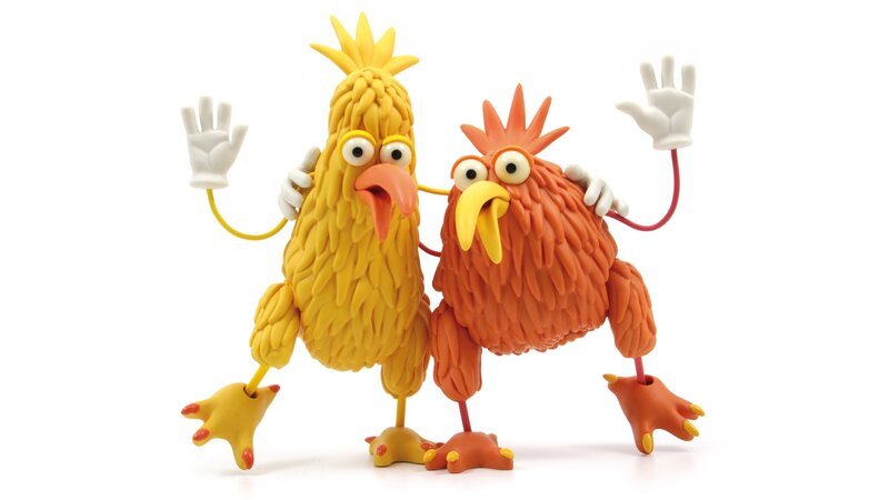 Bild: ORF/Dandelooo Bild: ORF/Dandelooo