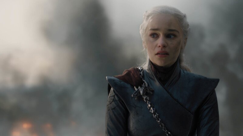 Daenerys Targaryen (Emilia Clarke). – Bild: HBO
