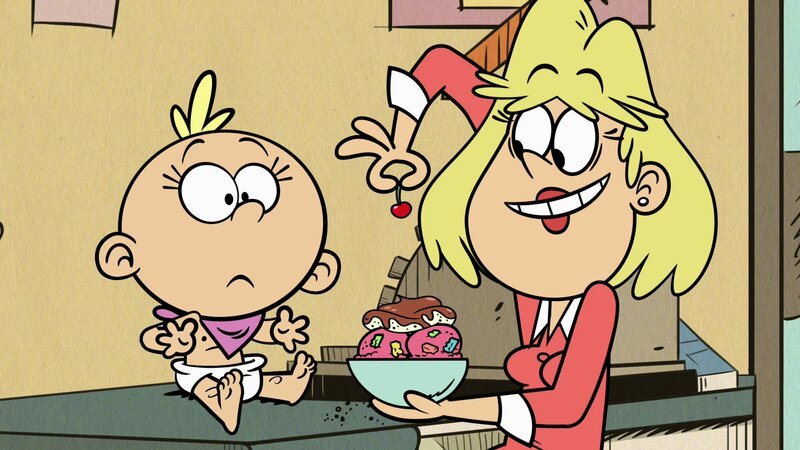 L-R: Lily, Rita – Bild: ViacomCBS